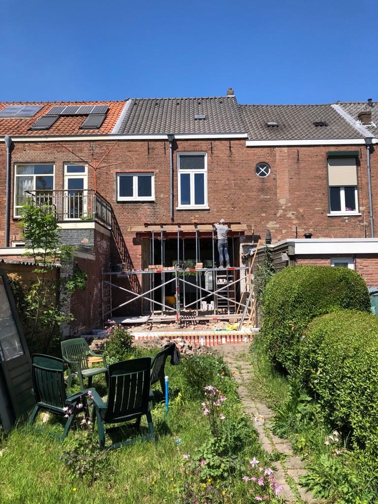 oude woning laten verbouwen Nijmegen Arnhem