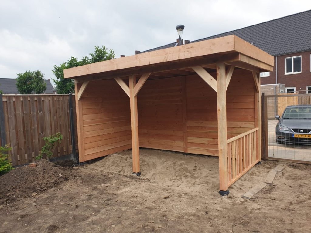 overkapping tuin laten maken beuningen