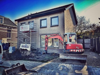 Woning verbouwen