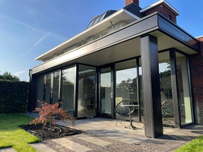 Aanbouwen Prefab